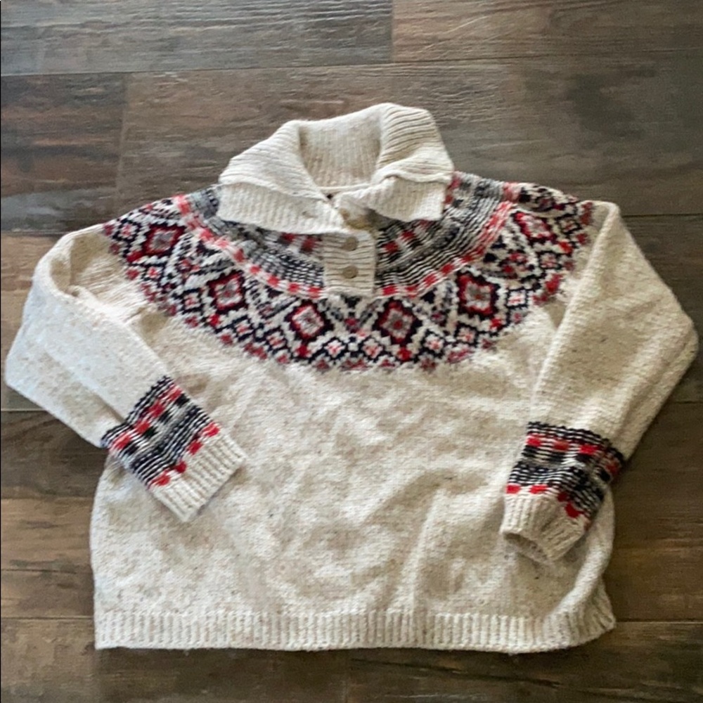 Sweater